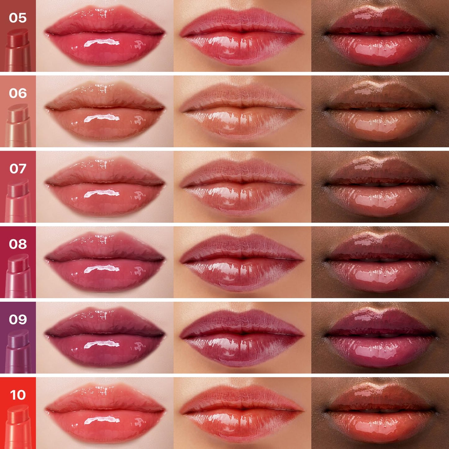 Honey Melting Lip (Mix & Match - Buy 6 Get 20% Off)-3