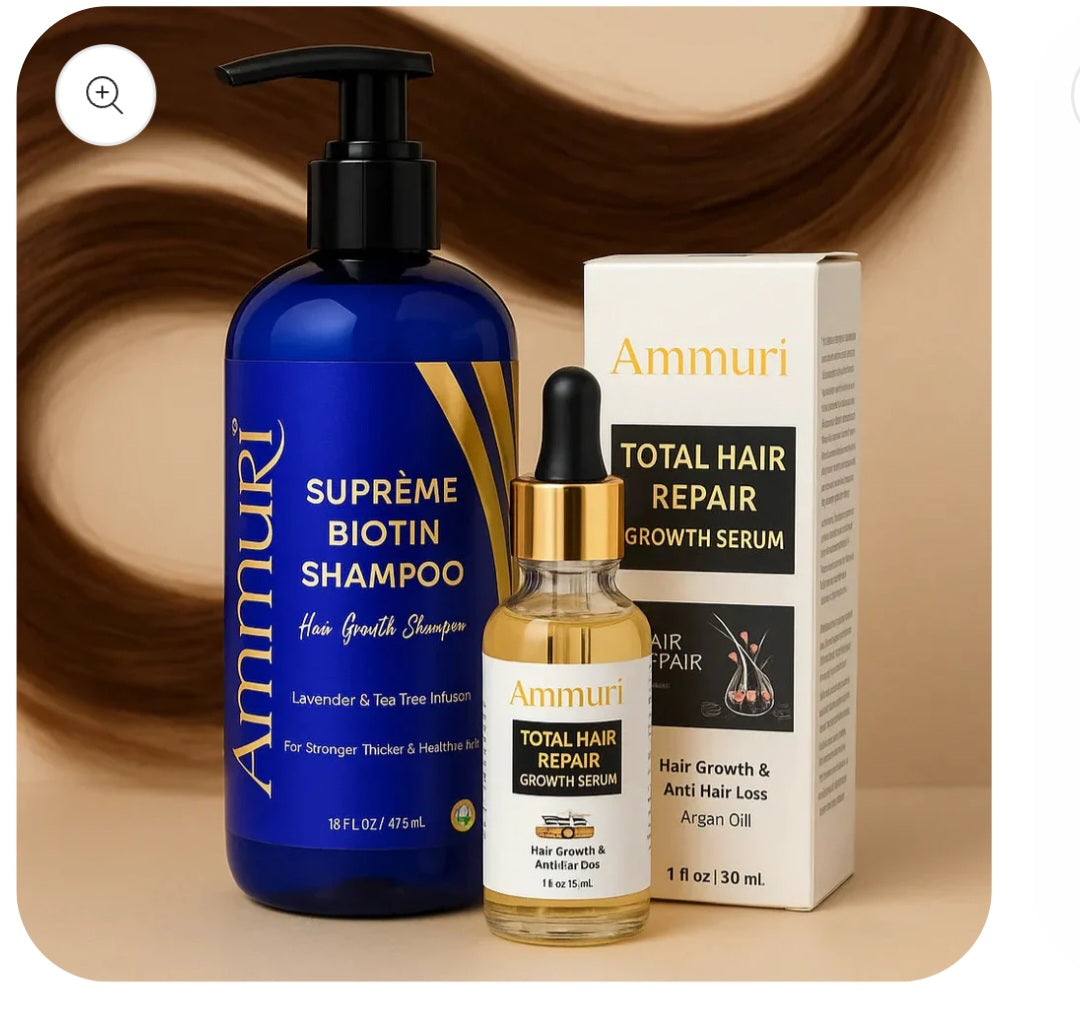 Beauty products