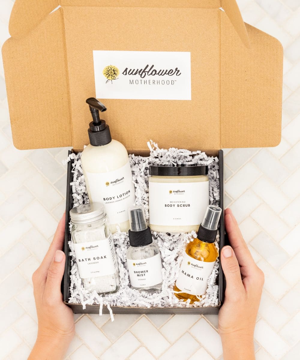 Bath and Body Gift Box-1