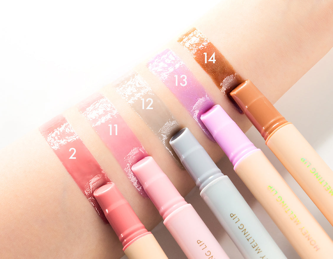 Honey Melting Lip (Mix & Match - Buy 6 Get 20% Off)-4