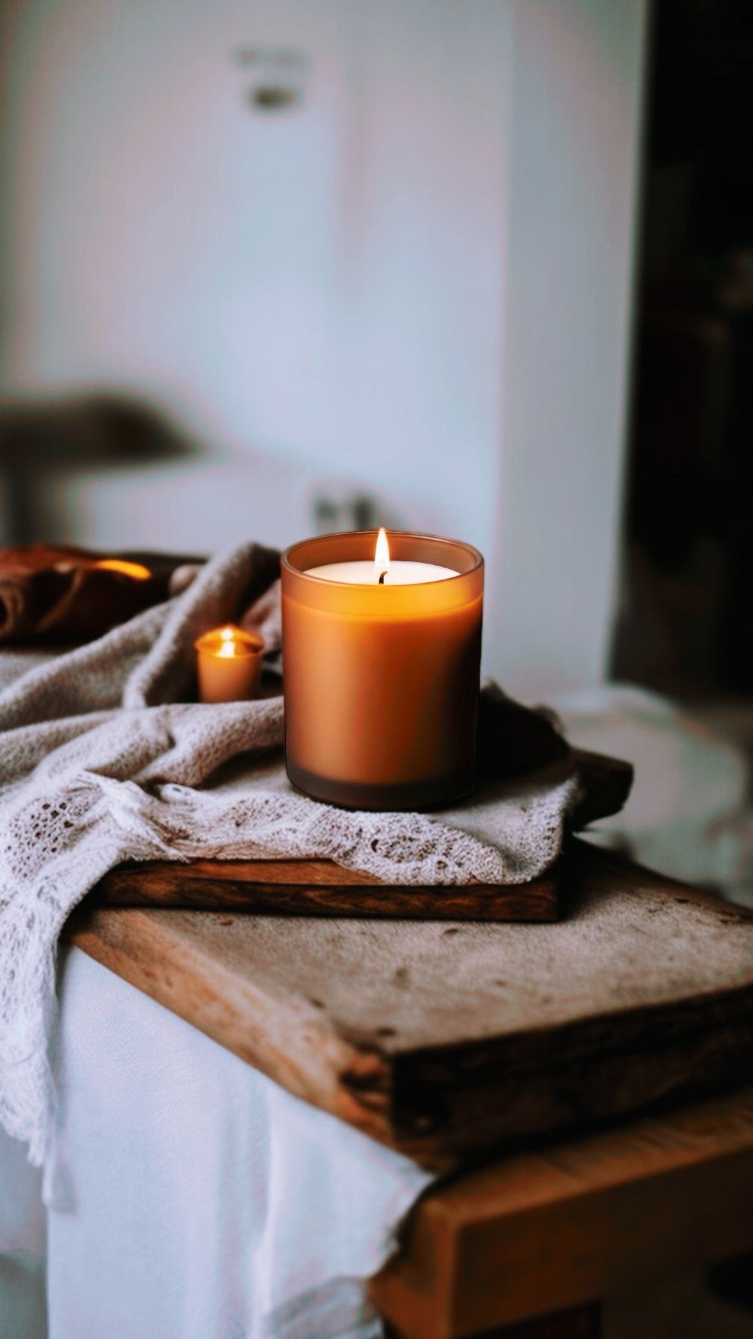 4oz Fall Candles - 4 Scents!-1