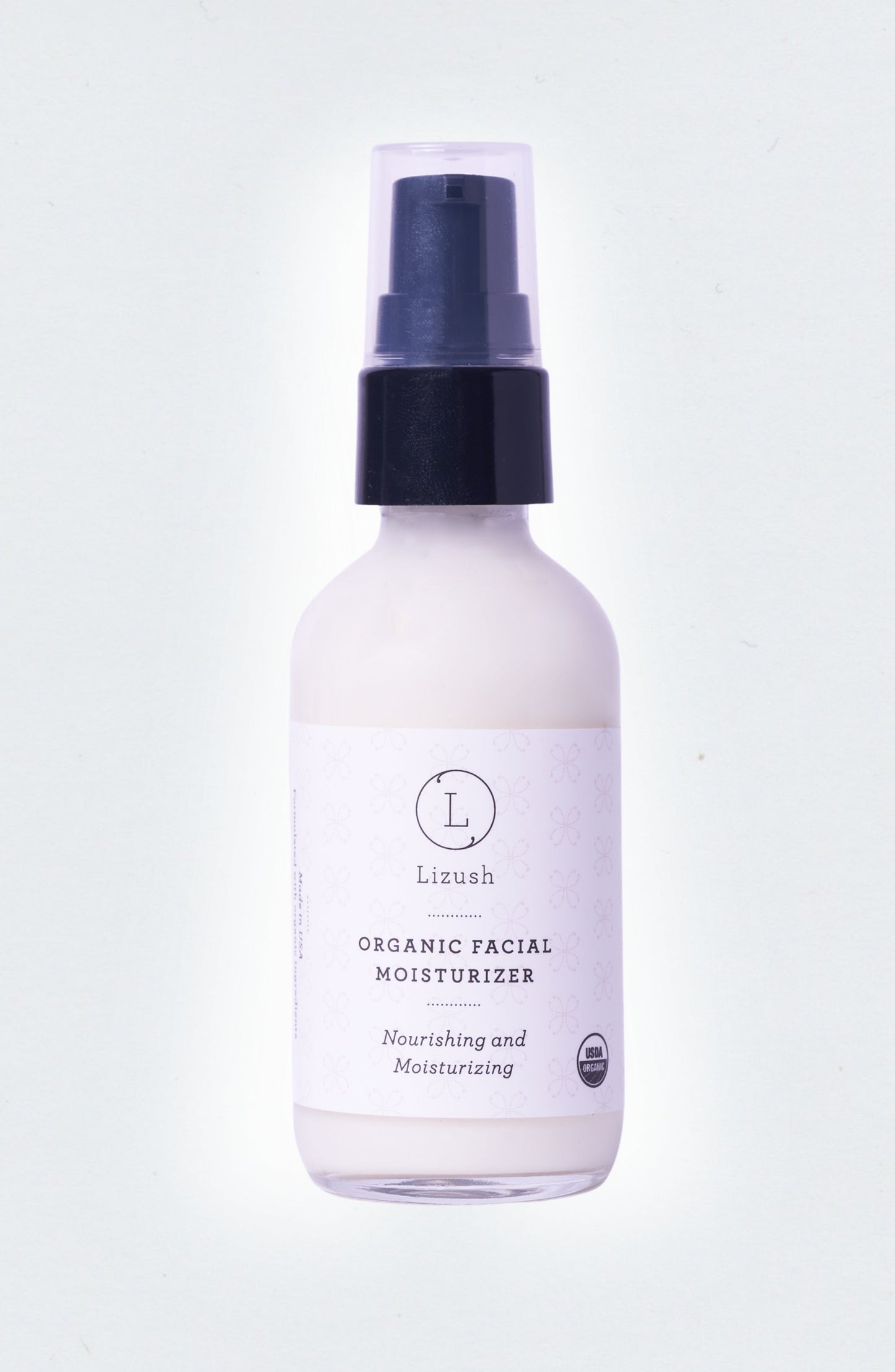 ORGANIC FACIAL MOISTURIZER Nourishing and Moisturizing-1