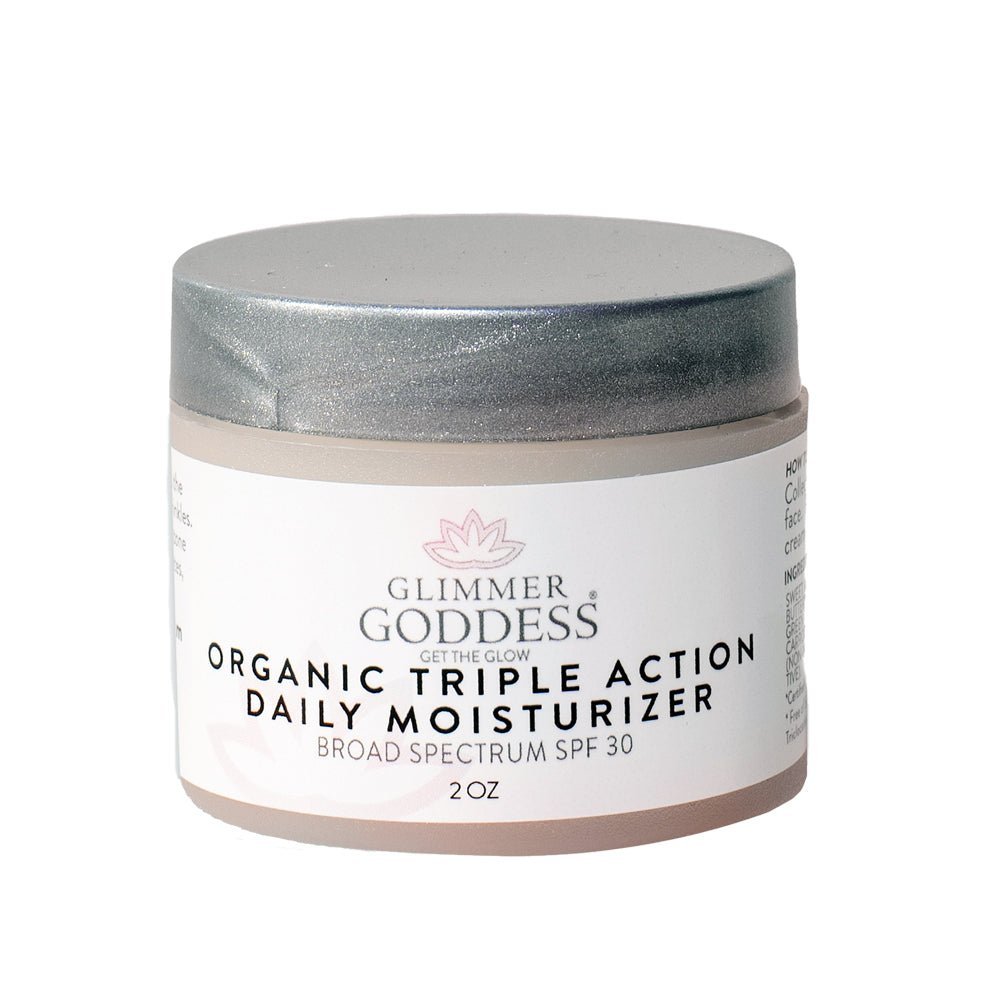 Organic Anti-Wrinkle Rejuvenation Kit - Tighten Brighten & Moisturize-3