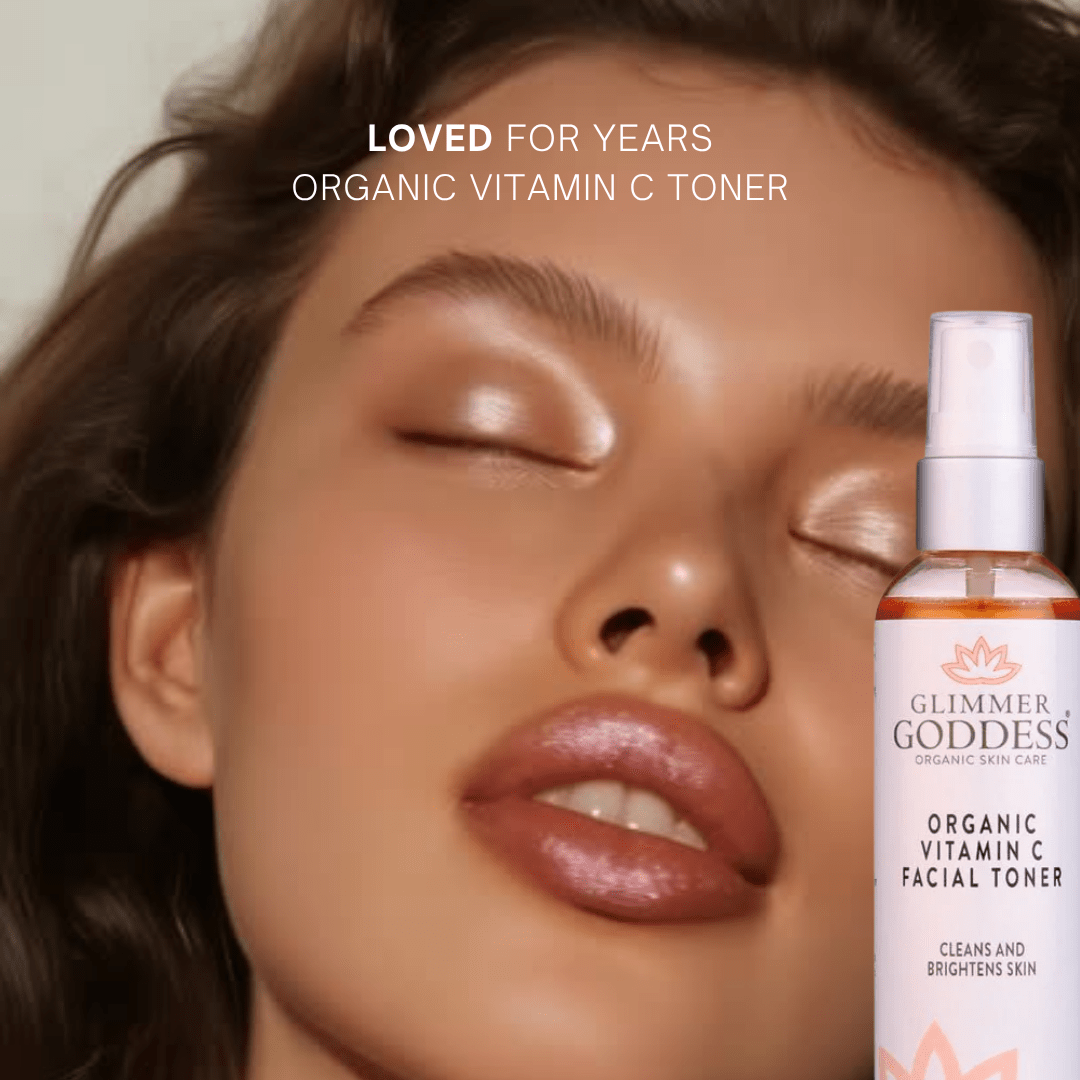 Organic Vitamin C Facial Toner & Natural Astringent-4