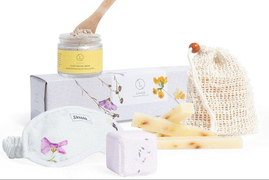 Pamper gift | pamper box | Gift for Co-worker |Nurse\career | Mom | Sister | BFF | Affection | appreciation-0