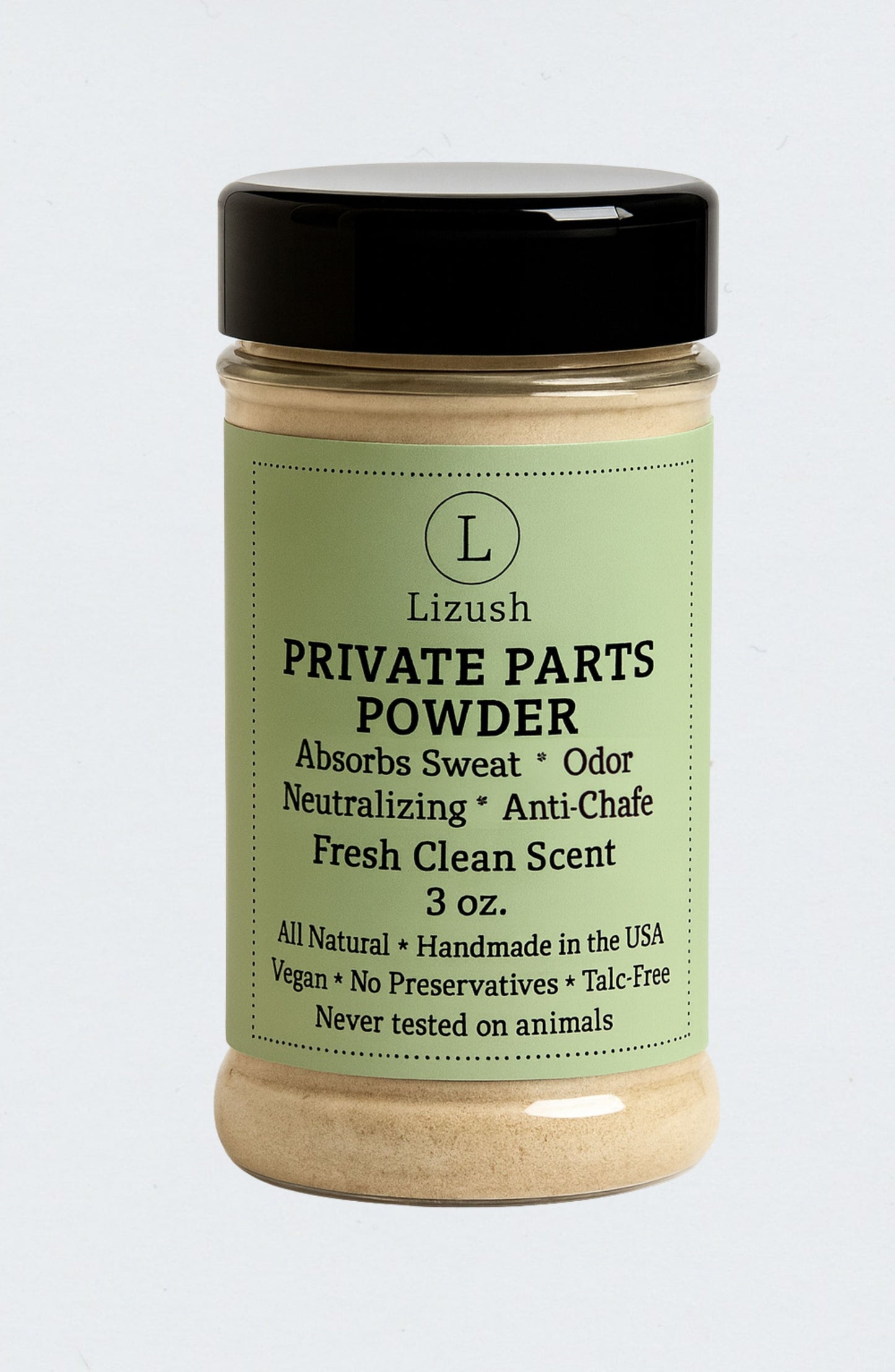 Natural Private Parts Powder - for men and women-1
